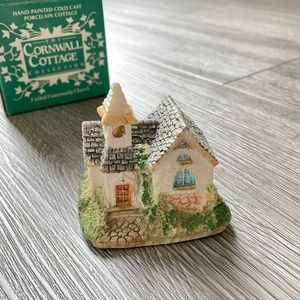 1987 Museum Collection United Community Church BH07, Cornwall Cottage Collection